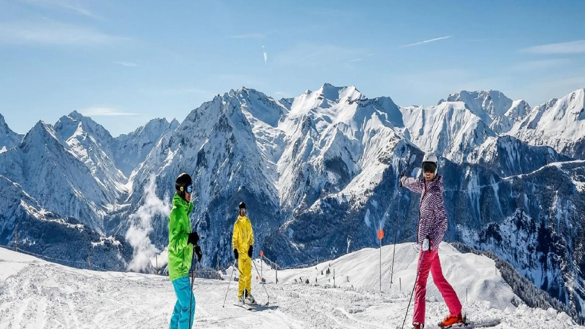 New Apartments By The Slopes In L'Alpe D'Huez 0*,