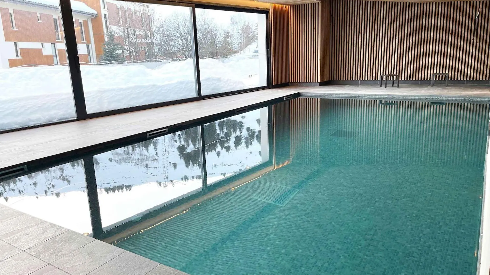 New Apartments By The Slopes In L'Alpe D'Huez